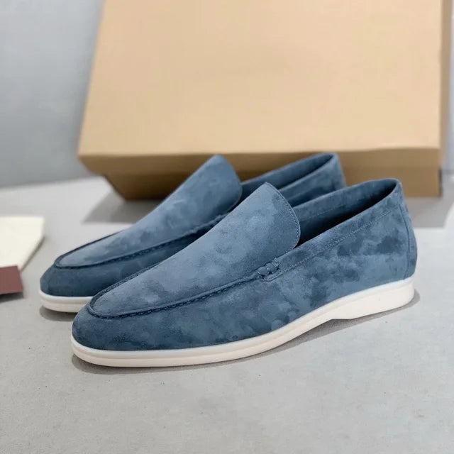Homme Mocassin élégant | Confortable