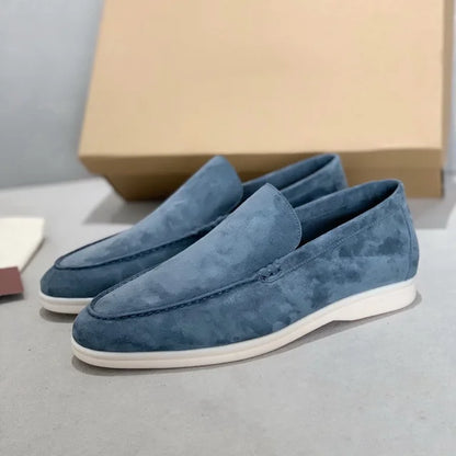 Homme Mocassin élégant | Confortable