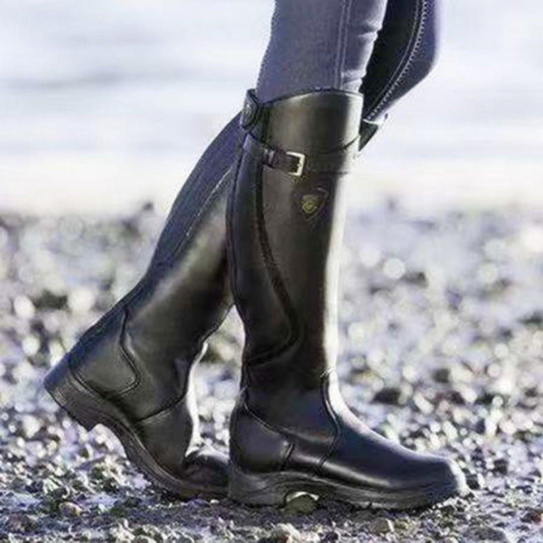Bottes cuissardes pour femmes | Hiver