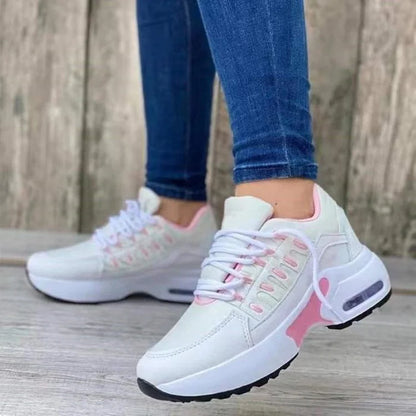Baskets à plateforme pour femme | Lacets