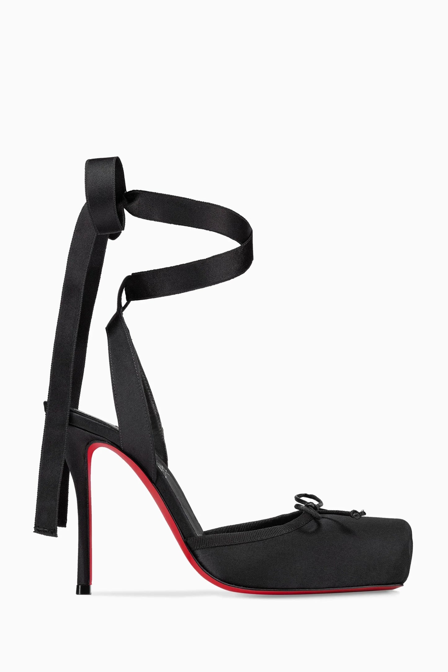 Escarpins style ballet femme | Bout carré