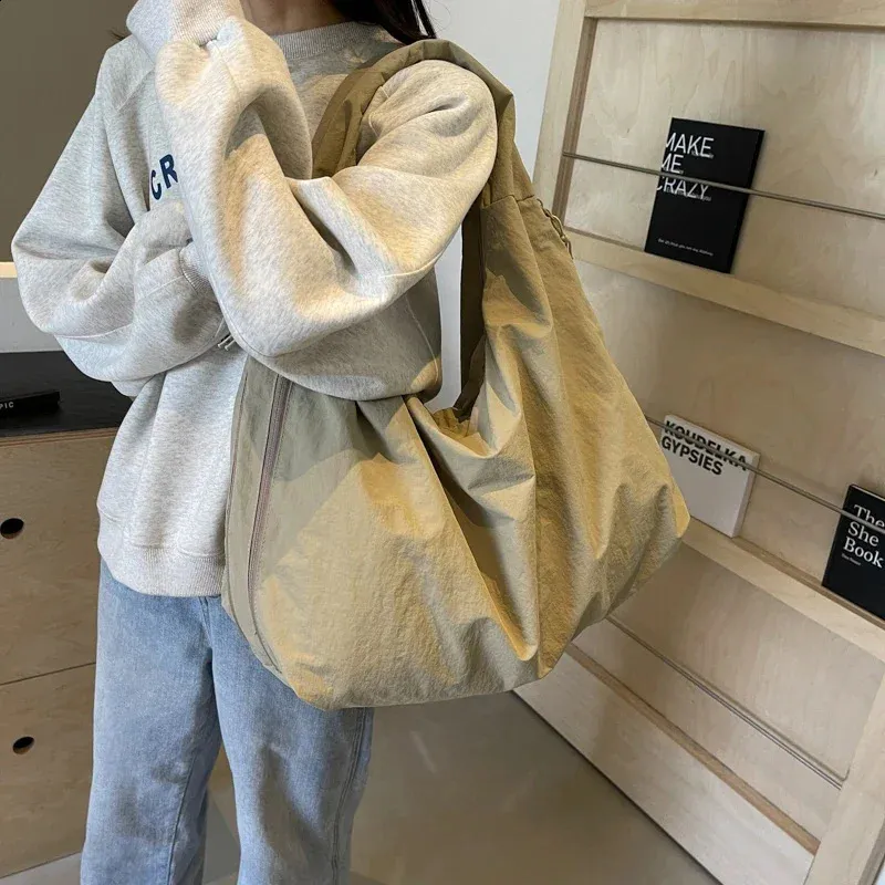 Sac bandoulière hobo femme | Grande capacité