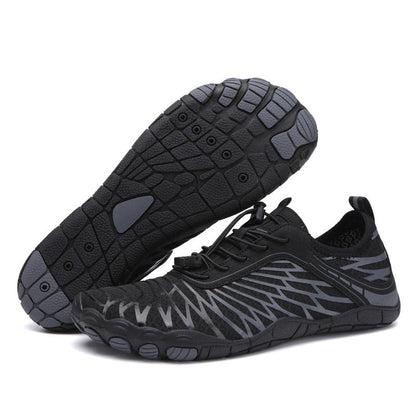 Damen Barfuß Sneaker | Bequem
