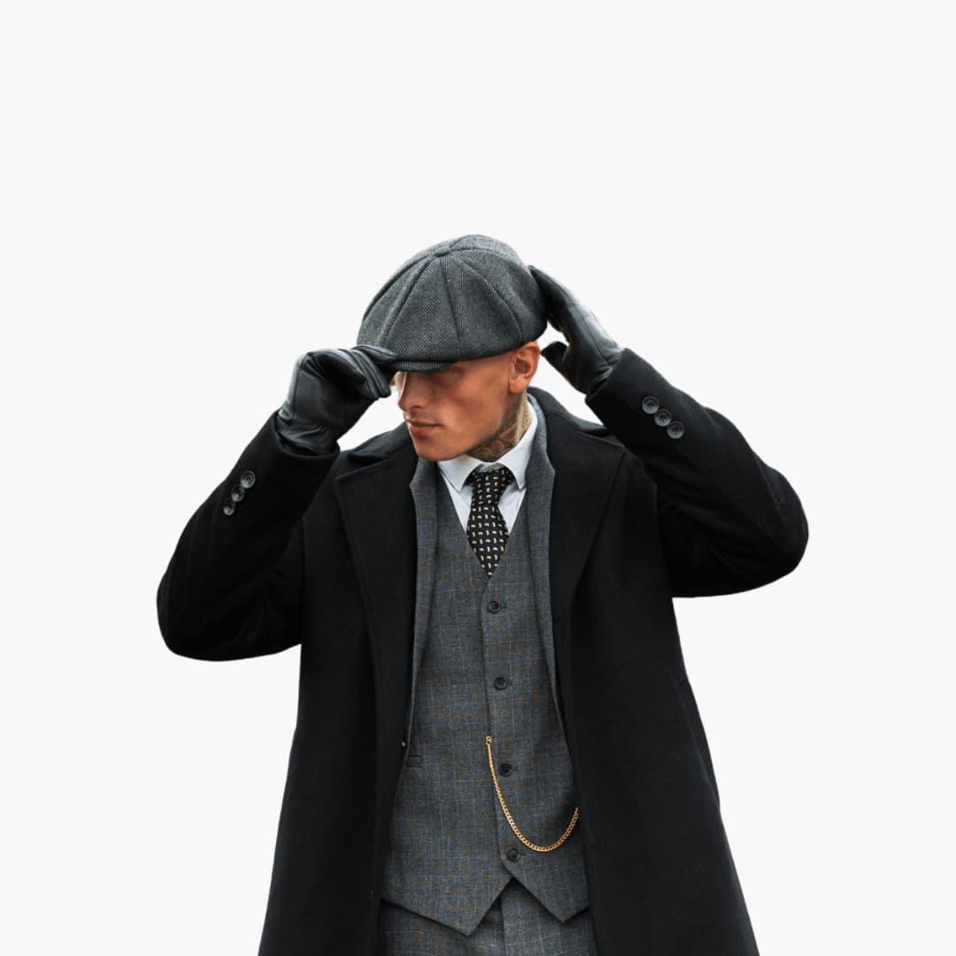 Gants chauds homme | Hiver