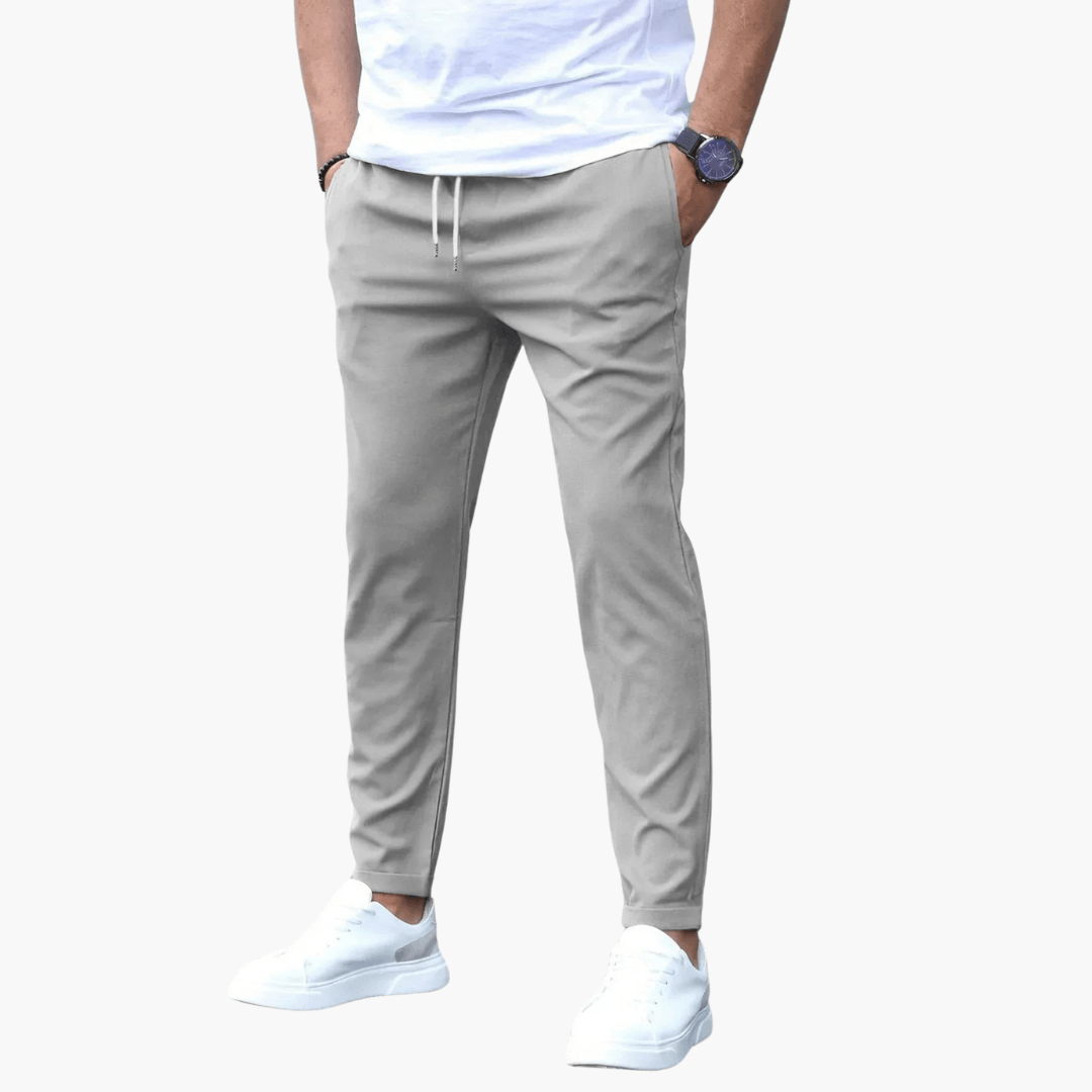 Pantalon de jogging stretch homme | Confortable
