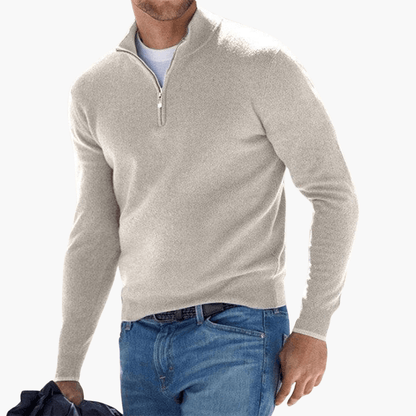 Pull mode homme | Fermeture éclair
