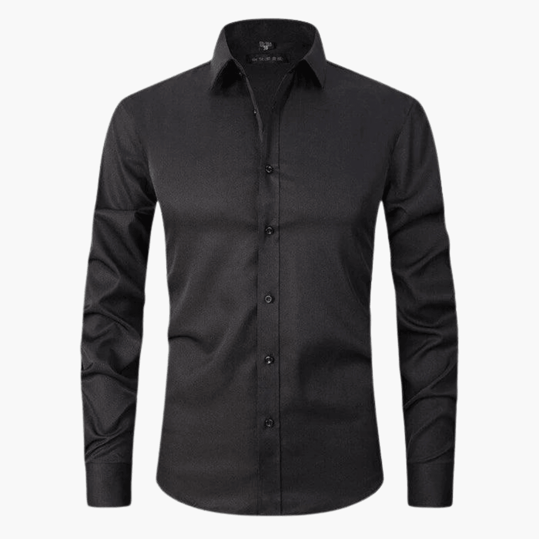 Chemise moderne pour homme | Coupe slim