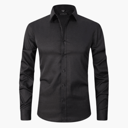 Chemise moderne pour homme | Coupe slim