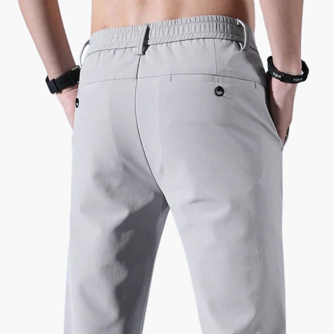 Pantalon de golf élégant pour homme | Sport