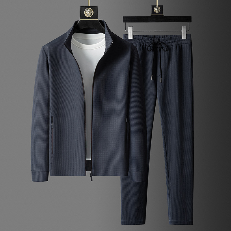 Survêtement deux pièces homme | Veste et pantalon