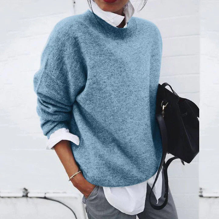 Pull en maille moderne pour femmes | Moderne