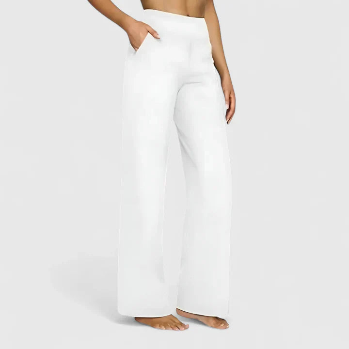 Pantaloni Yoga Estivi Donna | Gamba Larga