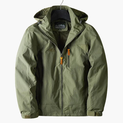 Veste d'hiver imperméable pour homme | Randonnée
