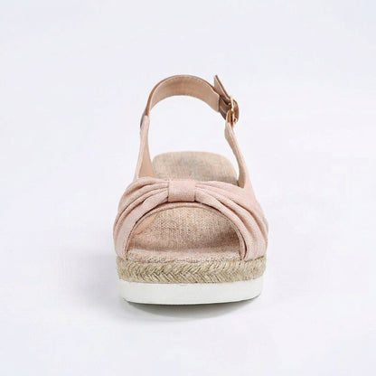 Damen Lässig Keilsandalen | Plateau