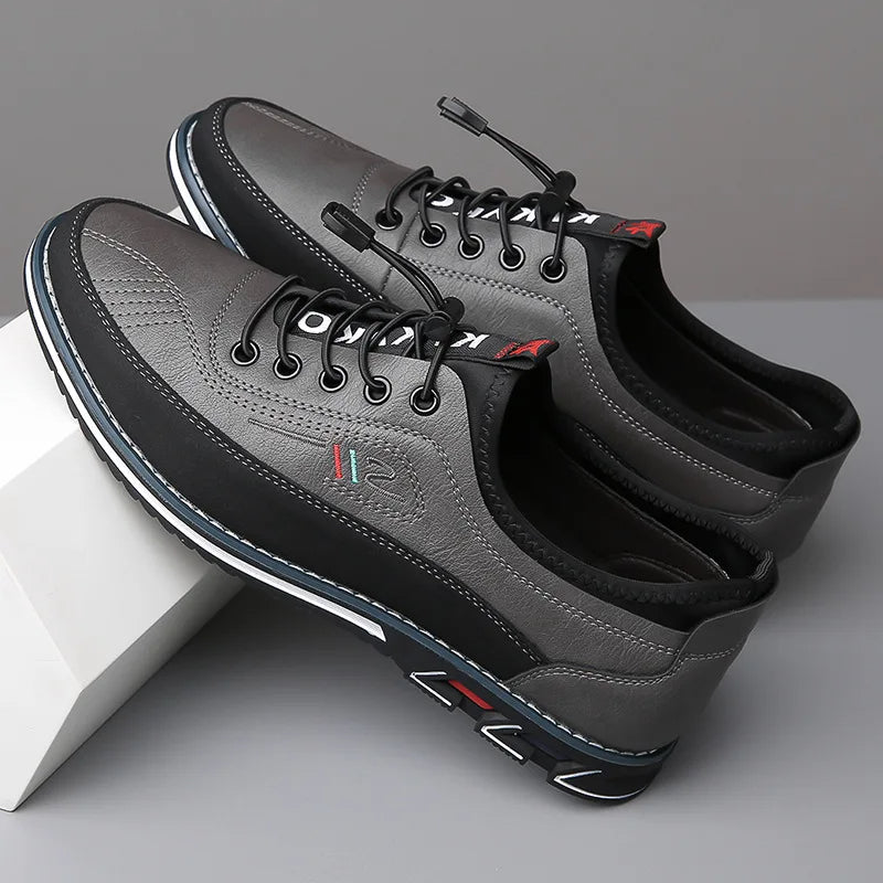 Homme Baskets Oxford | Confortables