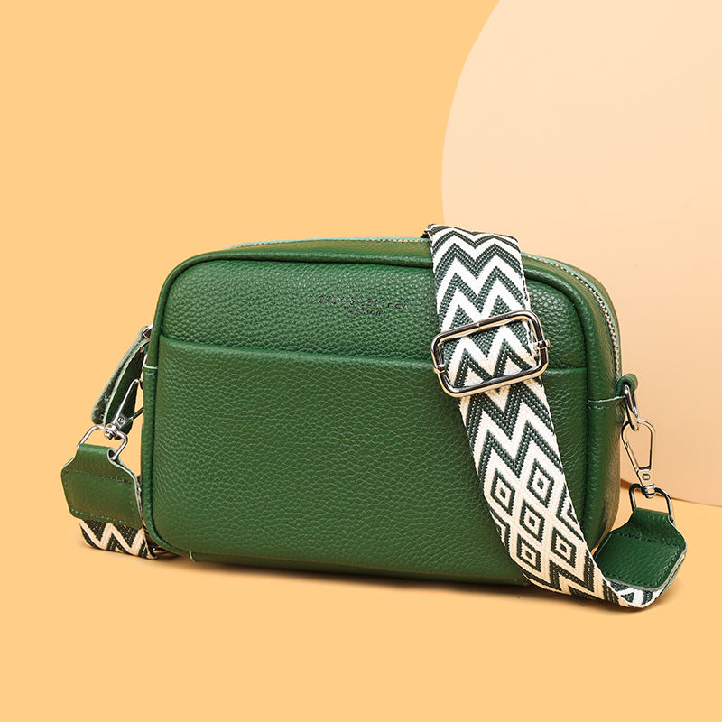 Sac bandoulière femme | avec sangle amovible