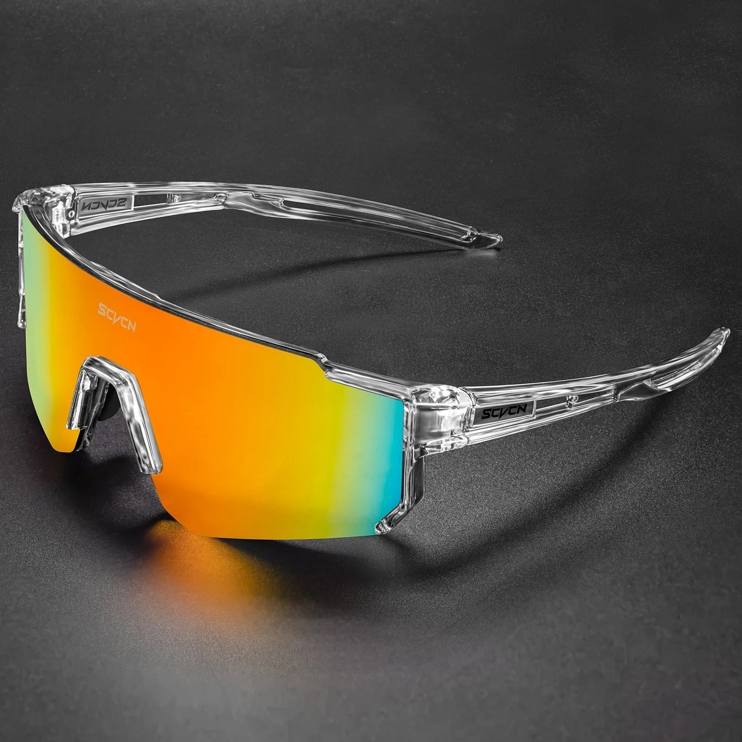 Lunettes de soleil vélo unisexe | Sport