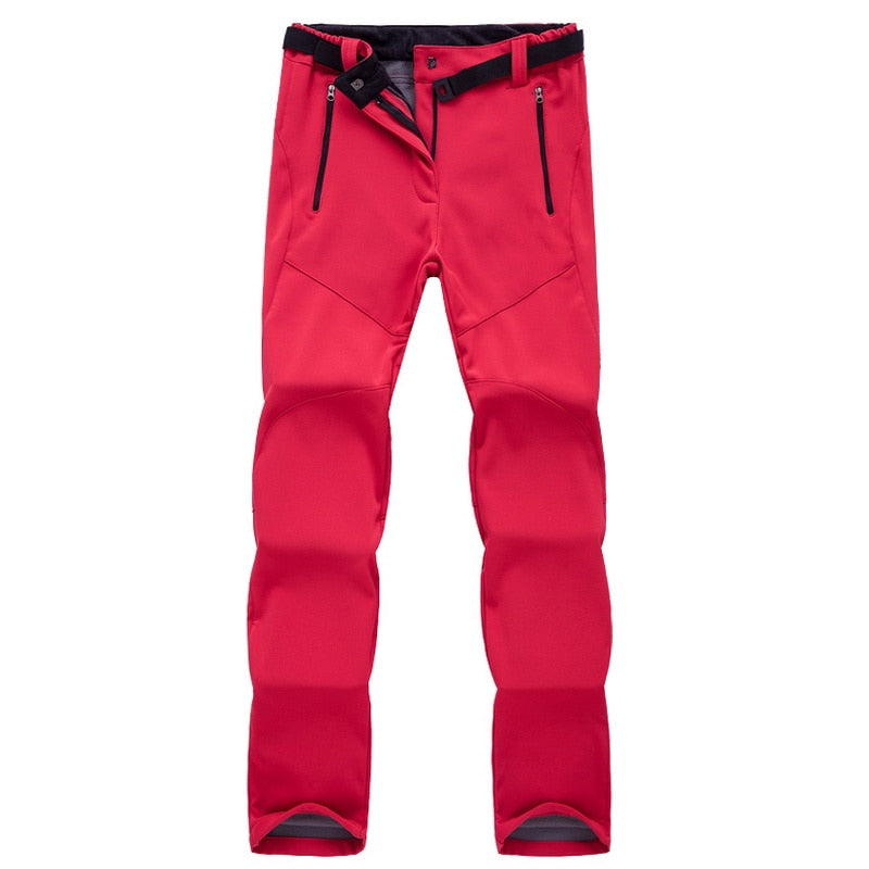 Femme Pantalon de randonnée | Imperméable