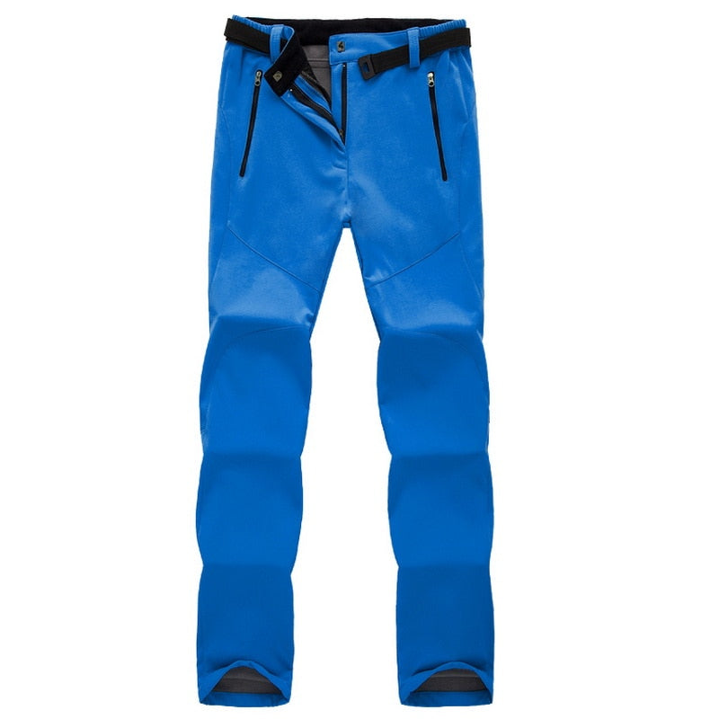 Femme Pantalon de randonnée | Imperméable