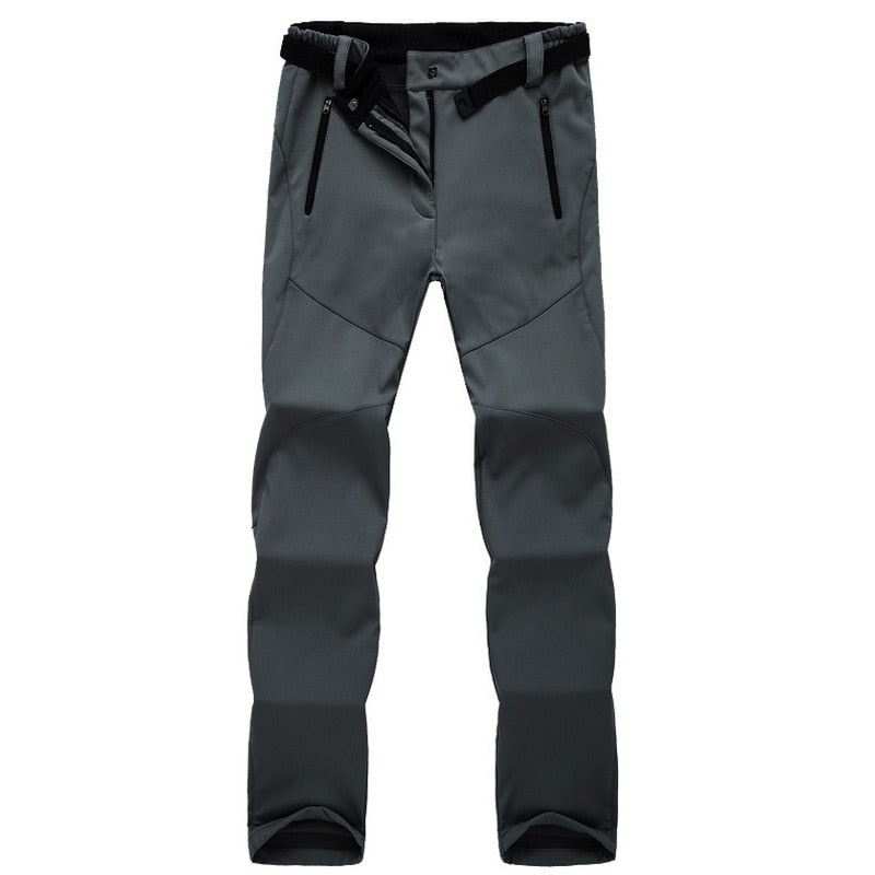 Femme Pantalon de randonnée | Imperméable