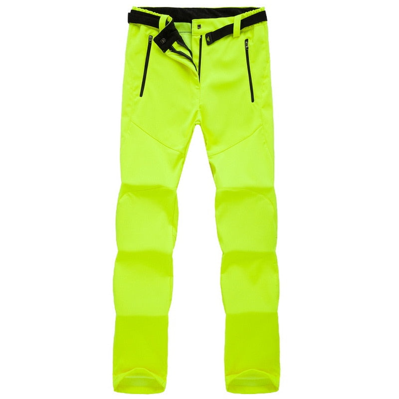 Femme Pantalon de randonnée | Imperméable