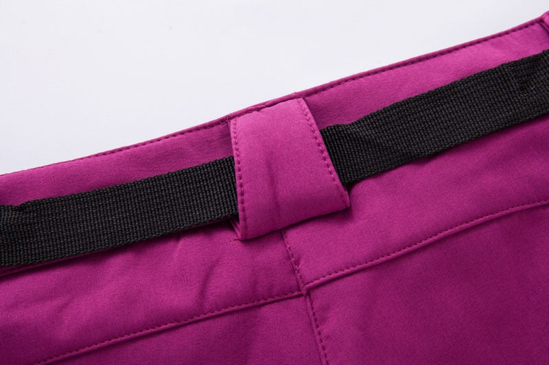 Femme Pantalon de randonnée | Imperméable