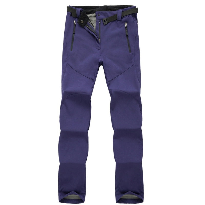 Femme Pantalon de randonnée | Imperméable