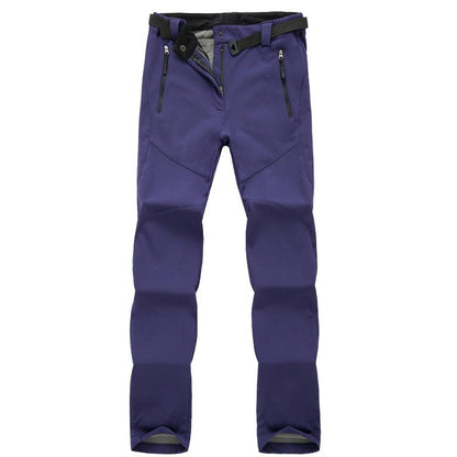 Femme Pantalon de randonnée | Imperméable