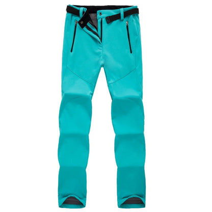 Femme Pantalon de randonnée | Imperméable
