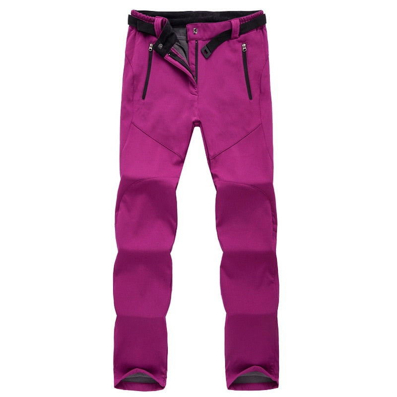 Femme Pantalon de randonnée | Imperméable