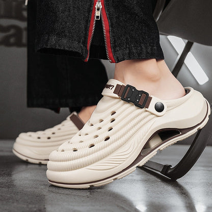 Sabots homme déperlants | confortables