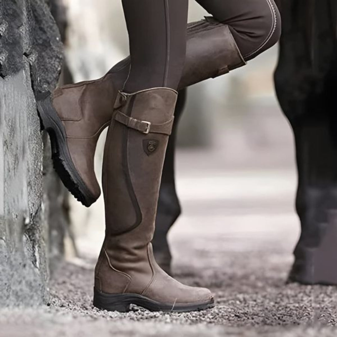Bottes cuissardes pour femmes | Hiver