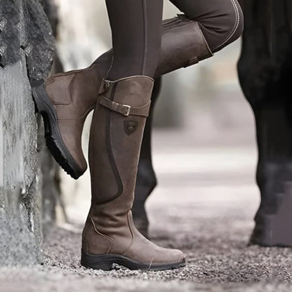 Bottes cuissardes pour femmes | Hiver