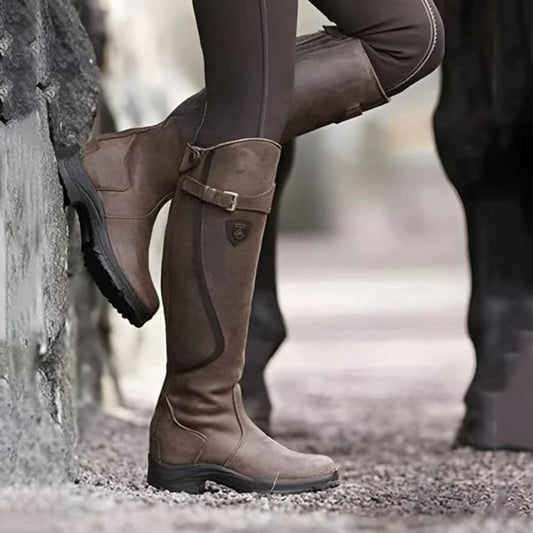 Bottes cuissardes pour femmes | Hiver