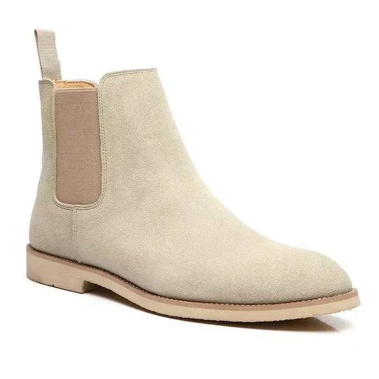 Bottines élégantes confortables pour hommes | Confortables
