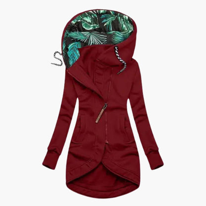Damen Lang Winterjacke | Stilvoll