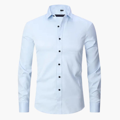 Chemise moderne pour homme | Coupe slim