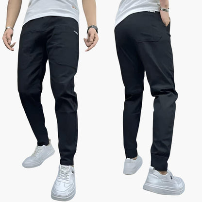 Pantalon cargo stretch homme | Confortable