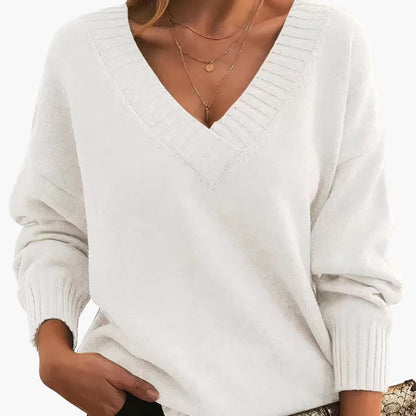 Pull élégant femme | Manches longues