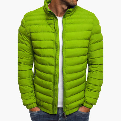 Doudoune de transition homme | Chaude