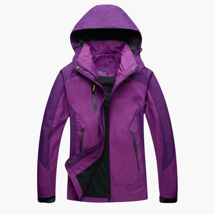 Herren Wander Winterjacke | Funktion