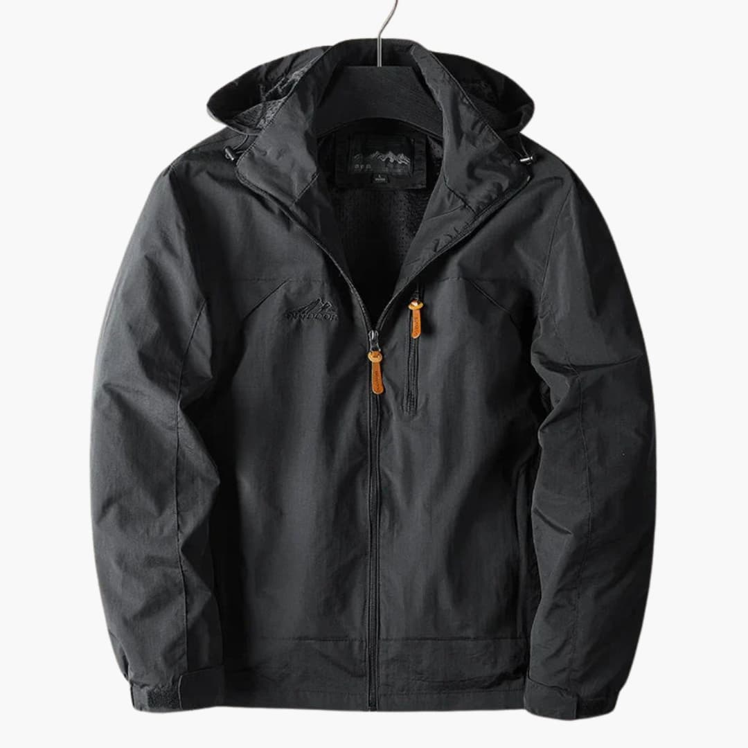 Veste d'hiver imperméable pour homme | Randonnée