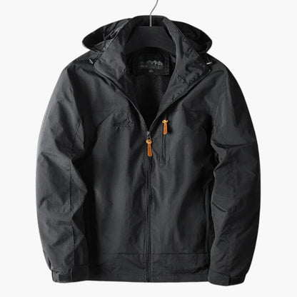 Veste d'hiver imperméable pour homme | Randonnée