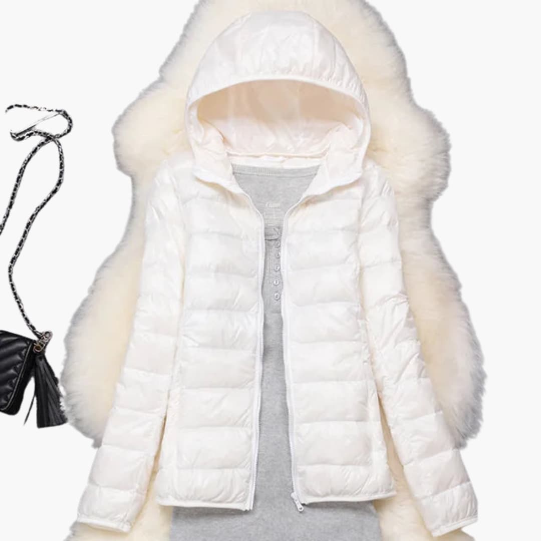 Doudoune ultralégère femme | Chaude