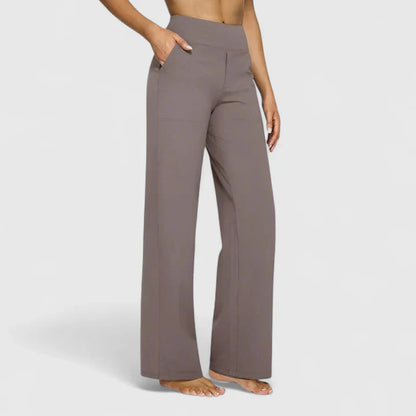 Pantaloni Yoga Estivi Donna | Gamba Larga