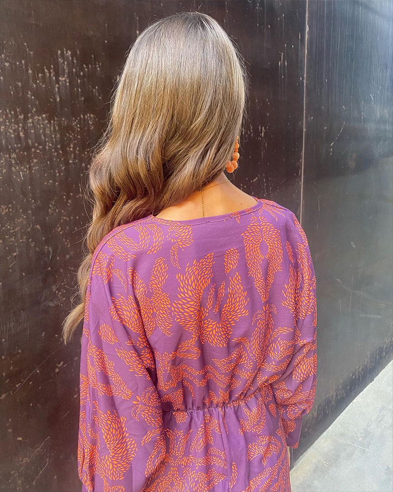 Robe de soirée festive pour femme | Midi