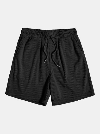Completo estivo da uomo camicia e pantaloncini | Set in due pezzi