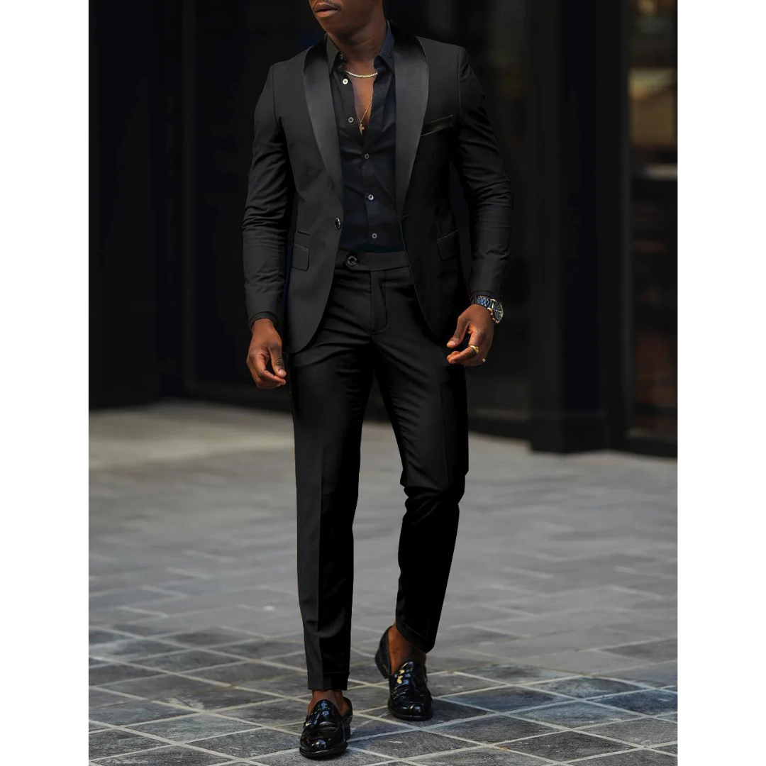 Herren Hochzeits Anzug | Modern