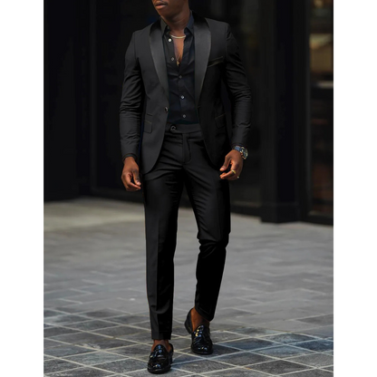 Herren Hochzeits Anzug | Modern