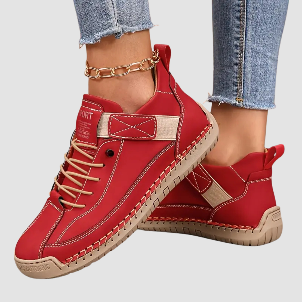 Baskets décontractées femme | Chaussures basses